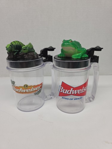 Budweiser frog frank louis - &,